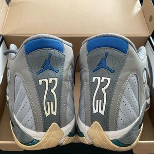Air Jordan Retro 14; size 10.5